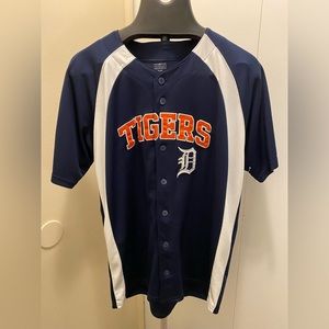 Women’s Cut Detroit Tigers Jersey